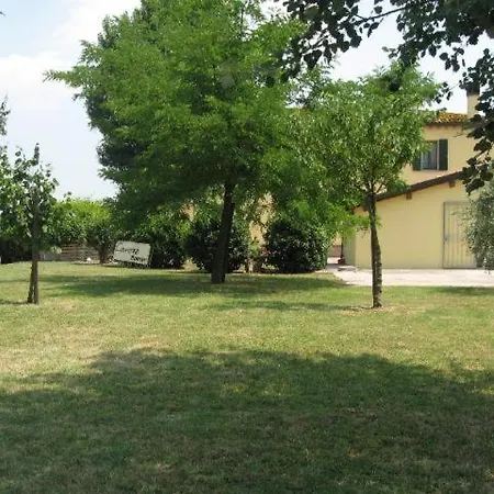 Al Parco Bed & Breakfast *