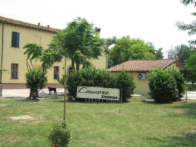 Al Parco Panzió Ravenna