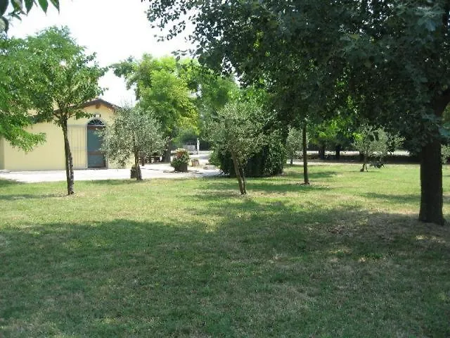 Frühstückspension Al Parco Ravenna