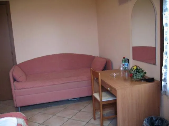 Frühstückspension Al Parco