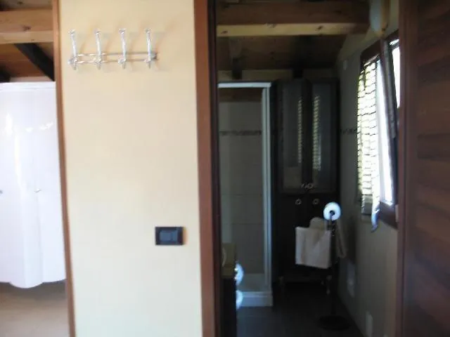 Frühstückspension Al Parco