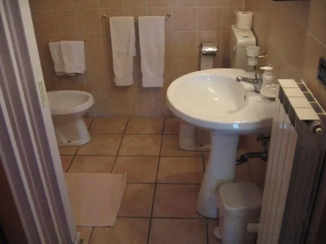 Frühstückspension Al Parco *